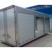 Roll up Door Truck Body
