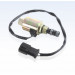 Rotary Solenoid Valve with Big Nut for Komatsu PC200-5 Excavator Parts