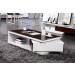 Rotatable Funtional Modern Coffee Table (CJ-116)