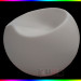 Rotational Furniture China LED Apple Chair for Restaurant
