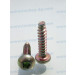 Roud Head Thread Forming Screw