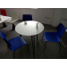 Round Dining Table and Chair (FLY-R08&FLY-01)