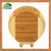 Round Shape Bamboo Chopping Board