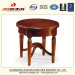 Round Wooden Coffee Table Az-Ggcj-1011