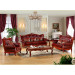 Royal Style Living Room Sofa Set (SQL-6136)