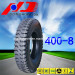 Russia Market Hot Sale 400-8 Motorcycle Tire