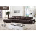 Russia Modern Home Decorators Genuine Leather Sofa