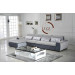 Russia Modern Living Room Furniture Fabric Sofa