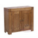 Rustic Solid Oak Wooden Dining Furniture Dining Cabinet Cupboard (RC2S)