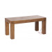 Rustic Solid Oak Wooden Furniture Coffee Table (RCCT)