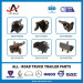 Rvi Truck Rubber Mounting 5000748630 5010316521 5010460295 5010316574 5010316115 5010467526