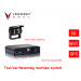 SD Card Mobile DVR with 4chs Video Recording, Supporting GPS/3G Function