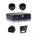 SD Card Mobile DVR with GPS 3G WiFi for Vehicle DVR Security Solution From China Mobile DVR Manufacturer