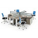 SGS Modern Style Office Table Workstation (HF-CA004)