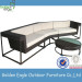 SGS PE Rattan Combination Living Room Sofa