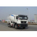 SHAANXI MAN technology concrete mixer truck 6x4 9cbm