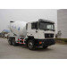 SHACMAN concrete mixer truck 6x4 9 cube
