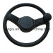 Safety Tructor Steering Wheel in Plastic 370mm