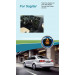 Sagitar Entry Keyless Go Smart Key Push Button Remote Start Can-Bus Alarm for Volkswagen