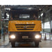 Saic-Iveco Hongyan 8X4 New Kingkan Heavy Duty Dump Truck