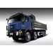Saic-Iveco Hongyan Genlyon 380HP Heavy Duty Tipper