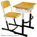 Sale Price High Quality Single Scool Desk