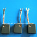 Sales National Electro - Graphite Carbon Brushes 258