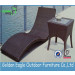 Sales Promotion Furniture Synthetic Rattan Material Sun Lounger
