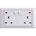 Saudi Arabia Wall Socket, United Arab Emirates Wall Socket