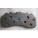 Scania Truck Brake Pad WV29087/29108/29061/29202