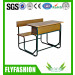 School Furniture Student Double Desk and Chair