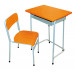 School Single Desk and Chair (SF-38)