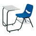 School Training Chair with Writing Pad (SF-40)