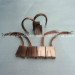 Schunk A12S Metal Copper Carbon Brush for Motors
