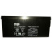 Sealed Lead Acid 12V 200ah UPS Batteries
