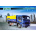 Sealed Type Dump Garbage Truck (QDT5160ZLJC)