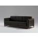 Sean Dix Wooden Frame Sofa 61303#