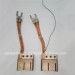 Searching Metal Graphite Carbon Brush for Niehoff Machine
