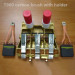 Searching Vertical T900 Carbon Brushes with Holder for Motors