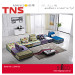 Sectional Sofa Modern Sofa Furniture Sofa Arabic Fabric Sofa Sofa in Sofa (LS4A123-2)