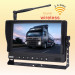 Security System for Grain Cart, Horse Trailer, Livestock, Tractor, Combine, RV - Universal, Weatherproof Cameras