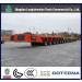 Self Propelled Hydraulic System Modular Trailer