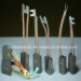 Sell Electro-Graphite Carbon Brush EG105
