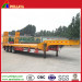 Semi Low Loader / Low Bed Truck Trailer Customized for Sale