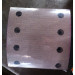 Semi-Metal Brake Lining for Heavy Duty Truck Brake Pads