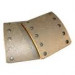 Semi-Metal Brake Lining for Trucks