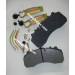 Semi-Metal Brake Pads for Mercedes Benz (WVA29154)