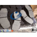 Semi-Metallic Brake Pad Wva29087