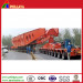 Semi Trailer Type Special Vehicle for Transport Special Goods