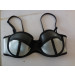 Sexy Lady Bikini Swimwear Neoprene Bikini, Straps Bra